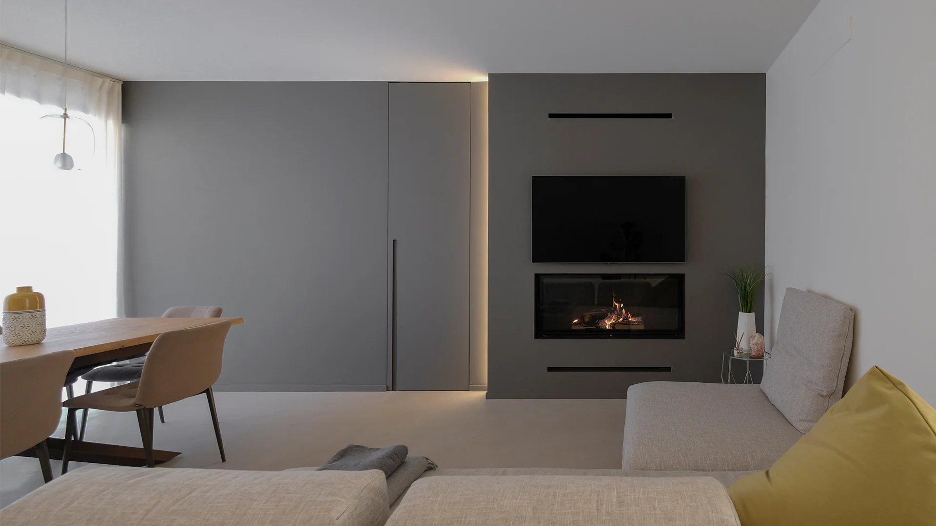 Progettazione d'Interni – StudioS Interiors